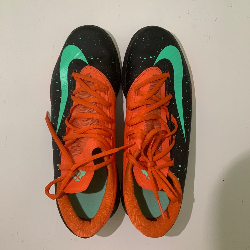 NIKE KD 6 “texas” size 9.5 men’s